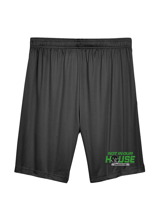 Pen Argyl HS Football NIOH - Mens Training Shorts with Pockets