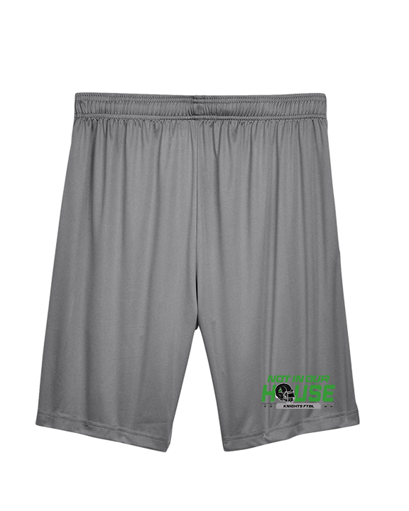 Pen Argyl HS Football NIOH - Mens Training Shorts with Pockets