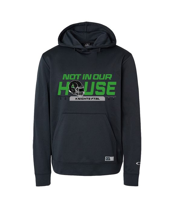 Pen Argyl HS Football NIOH - Oakley Performance Hoodie