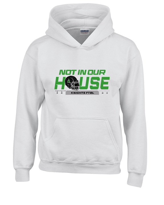 Pen Argyl HS Football NIOH - Unisex Hoodie