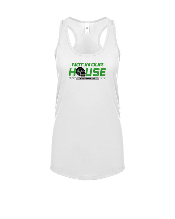 Pen Argyl HS Football NIOH - Womens Tank Top