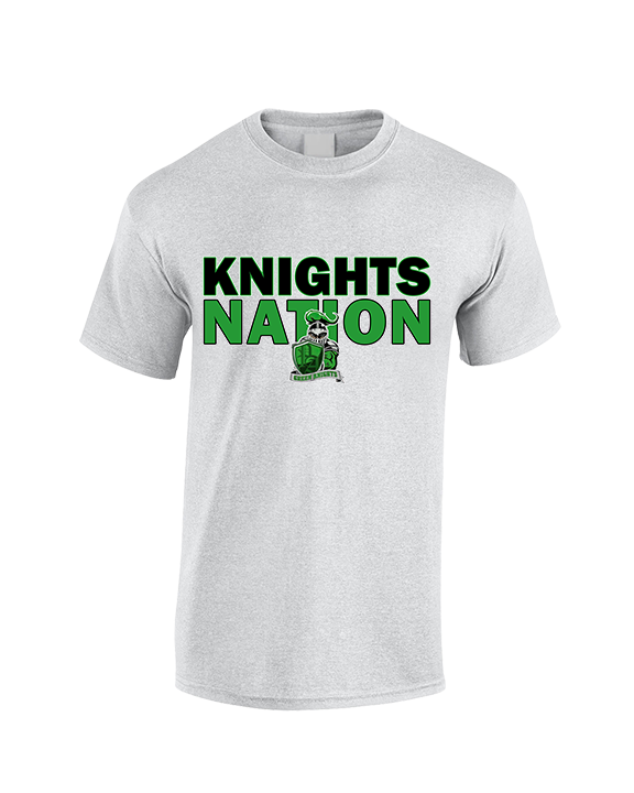 Pen Argyl HS Football Nation - Cotton T-Shirt