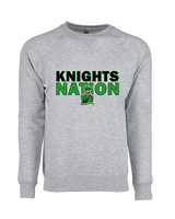 Pen Argyl HS Football Nation - Crewneck Sweatshirt