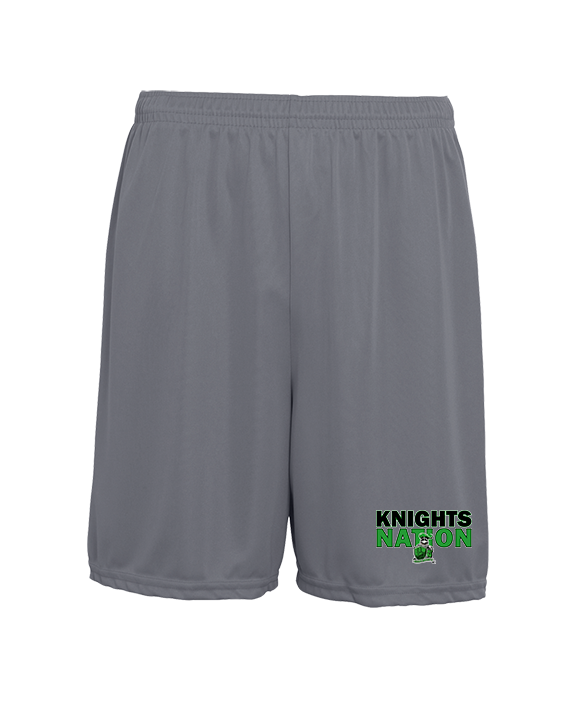 Pen Argyl HS Football Nation - Mens 7inch Training Shorts