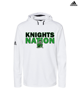 Pen Argyl HS Football Nation - Mens Adidas Hoodie