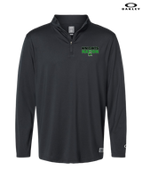 Pen Argyl HS Football Nation - Mens Oakley Quarter Zip