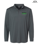 Pen Argyl HS Football Nation - Mens Oakley Quarter Zip