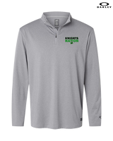 Pen Argyl HS Football Nation - Mens Oakley Quarter Zip