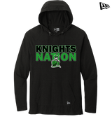 Pen Argyl HS Football Nation - New Era Tri-Blend Hoodie