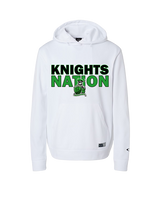 Pen Argyl HS Football Nation - Oakley Performance Hoodie