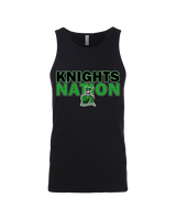 Pen Argyl HS Football Nation - Tank Top