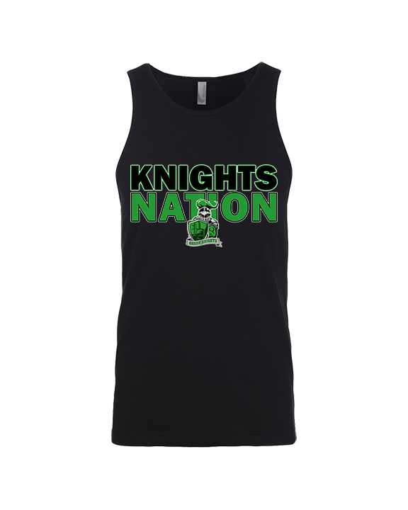 Pen Argyl HS Football Nation - Tank Top