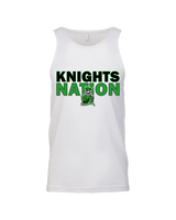 Pen Argyl HS Football Nation - Tank Top
