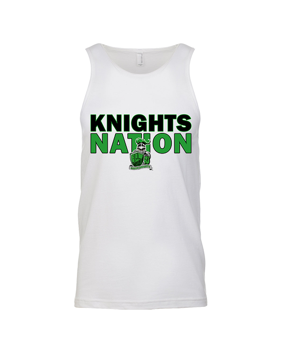 Pen Argyl HS Football Nation - Tank Top