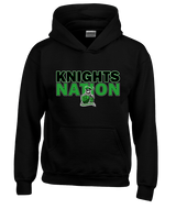 Pen Argyl HS Football Nation - Unisex Hoodie