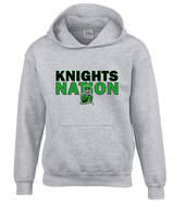 Pen Argyl HS Football Nation - Unisex Hoodie