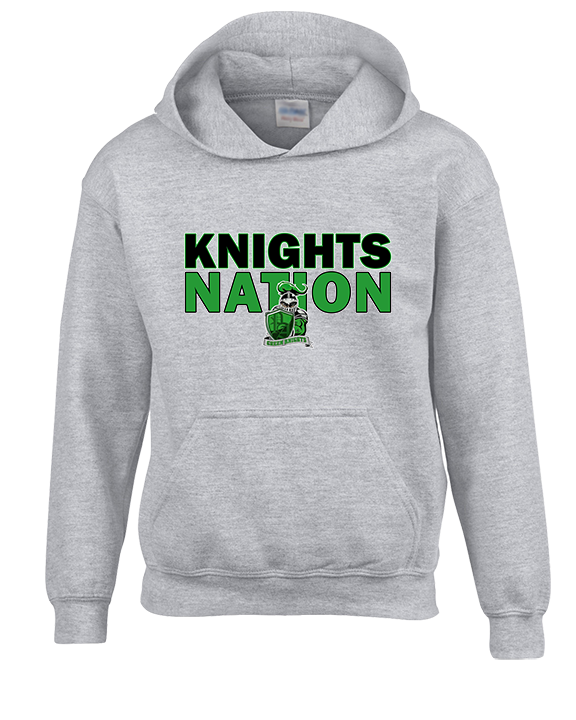 Pen Argyl HS Football Nation - Unisex Hoodie