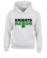 Pen Argyl HS Football Nation - Unisex Hoodie