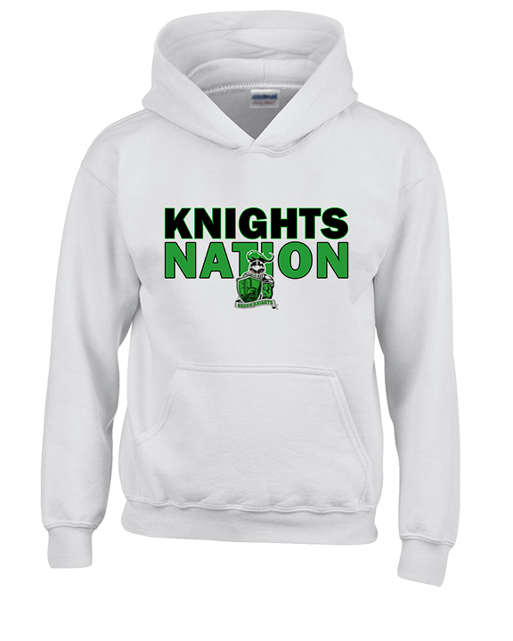 Pen Argyl HS Football Nation - Unisex Hoodie