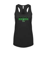 Pen Argyl HS Football Nation - Womens Tank Top
