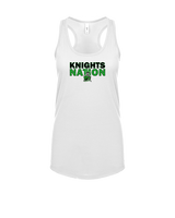 Pen Argyl HS Football Nation - Womens Tank Top