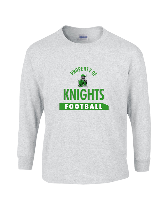 Pen Argyl HS Football Property - Cotton Longsleeve