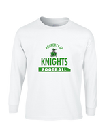Pen Argyl HS Football Property - Cotton Longsleeve