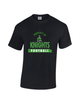 Pen Argyl HS Football Property - Cotton T-Shirt