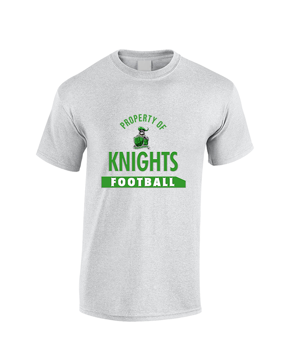 Pen Argyl HS Football Property - Cotton T-Shirt