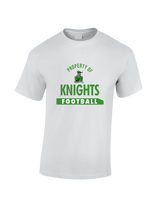 Pen Argyl HS Football Property - Cotton T-Shirt