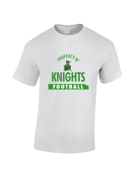 Pen Argyl HS Football Property - Cotton T-Shirt