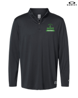 Pen Argyl HS Football Property - Mens Oakley Quarter Zip