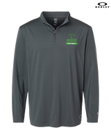 Pen Argyl HS Football Property - Mens Oakley Quarter Zip