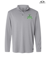 Pen Argyl HS Football Property - Mens Oakley Quarter Zip