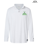 Pen Argyl HS Football Property - Mens Oakley Quarter Zip