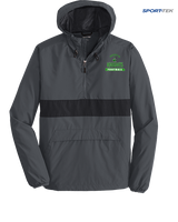 Pen Argyl HS Football Property - Mens Sport Tek Jacket