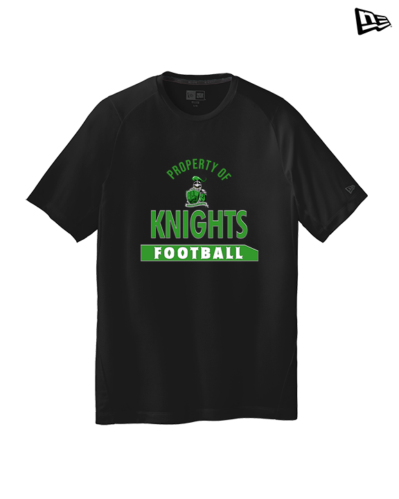 Pen Argyl HS Football Property - New Era Performance Shirt
