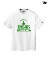 Pen Argyl HS Football Property - New Era Performance Shirt