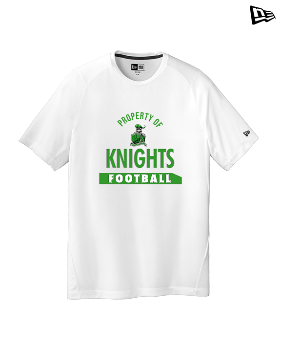 Pen Argyl HS Football Property - New Era Performance Shirt