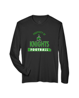 Pen Argyl HS Football Property - Performance Longsleeve