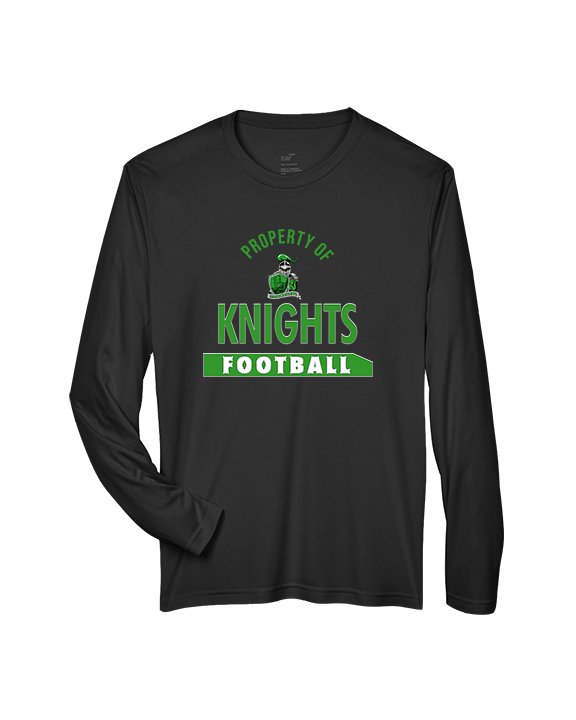 Pen Argyl HS Football Property - Performance Longsleeve