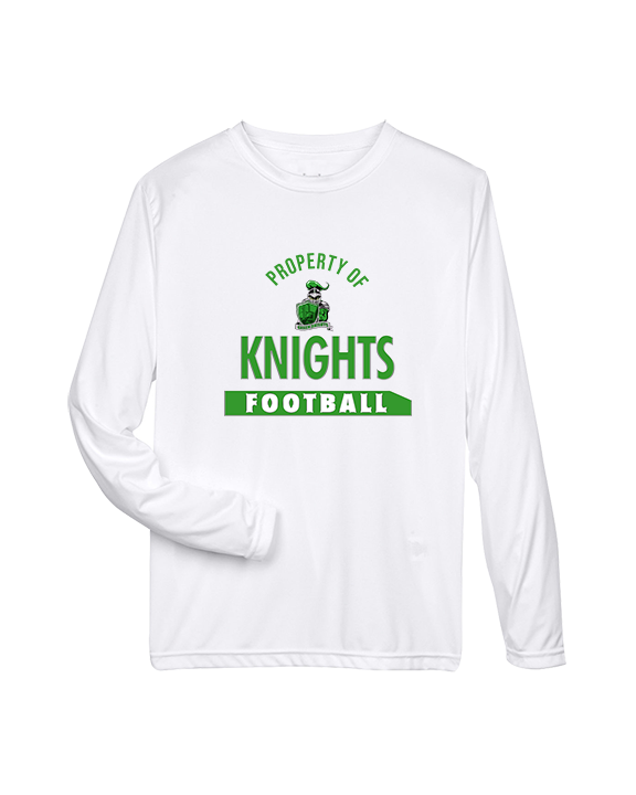 Pen Argyl HS Football Property - Performance Longsleeve