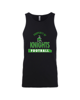 Pen Argyl HS Football Property - Tank Top
