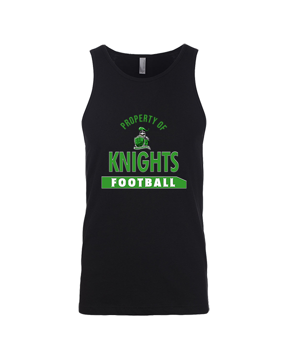 Pen Argyl HS Football Property - Tank Top