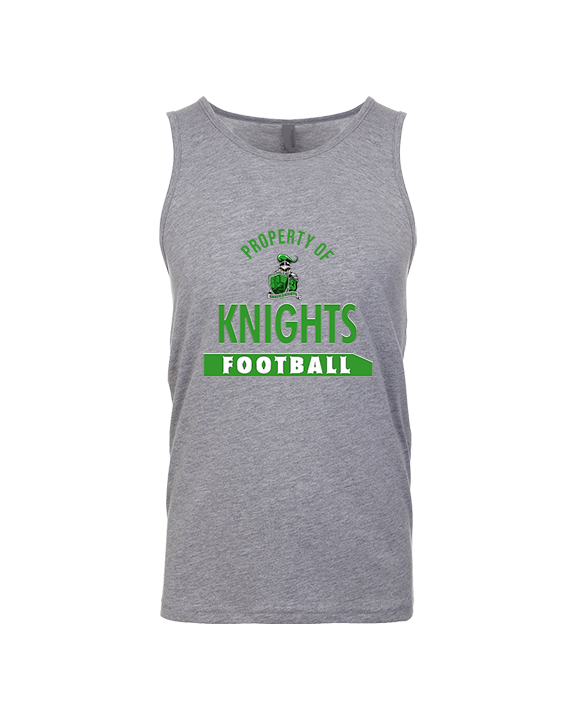Pen Argyl HS Football Property - Tank Top