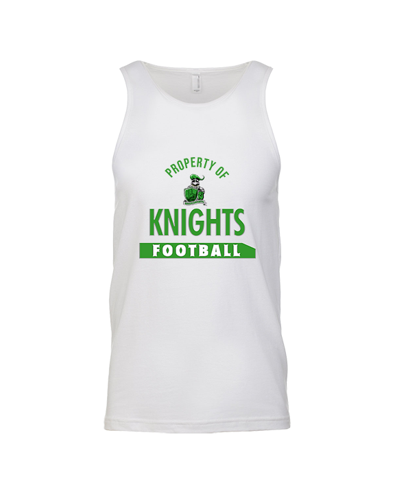 Pen Argyl HS Football Property - Tank Top