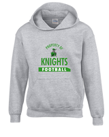 Pen Argyl HS Football Property - Unisex Hoodie