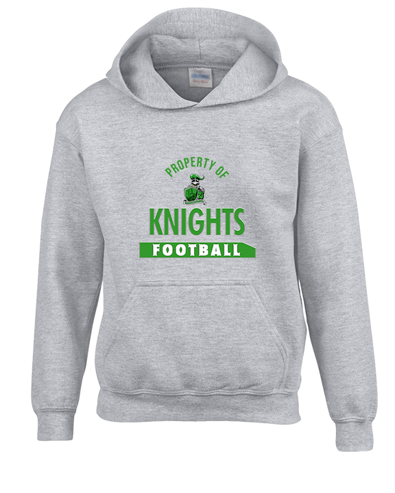 Pen Argyl HS Football Property - Unisex Hoodie
