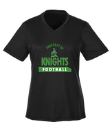 Pen Argyl HS Football Property - Womens Performance Shirt