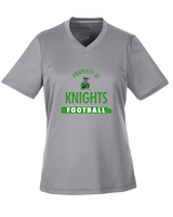 Pen Argyl HS Football Property - Womens Performance Shirt